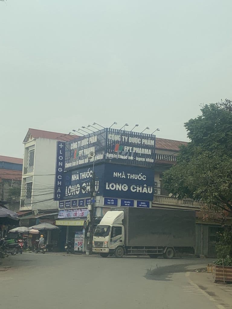 Cần bán 50m đất full thổ cư đường thông oto Ninh Nội Tân Dân Sóc Sơn