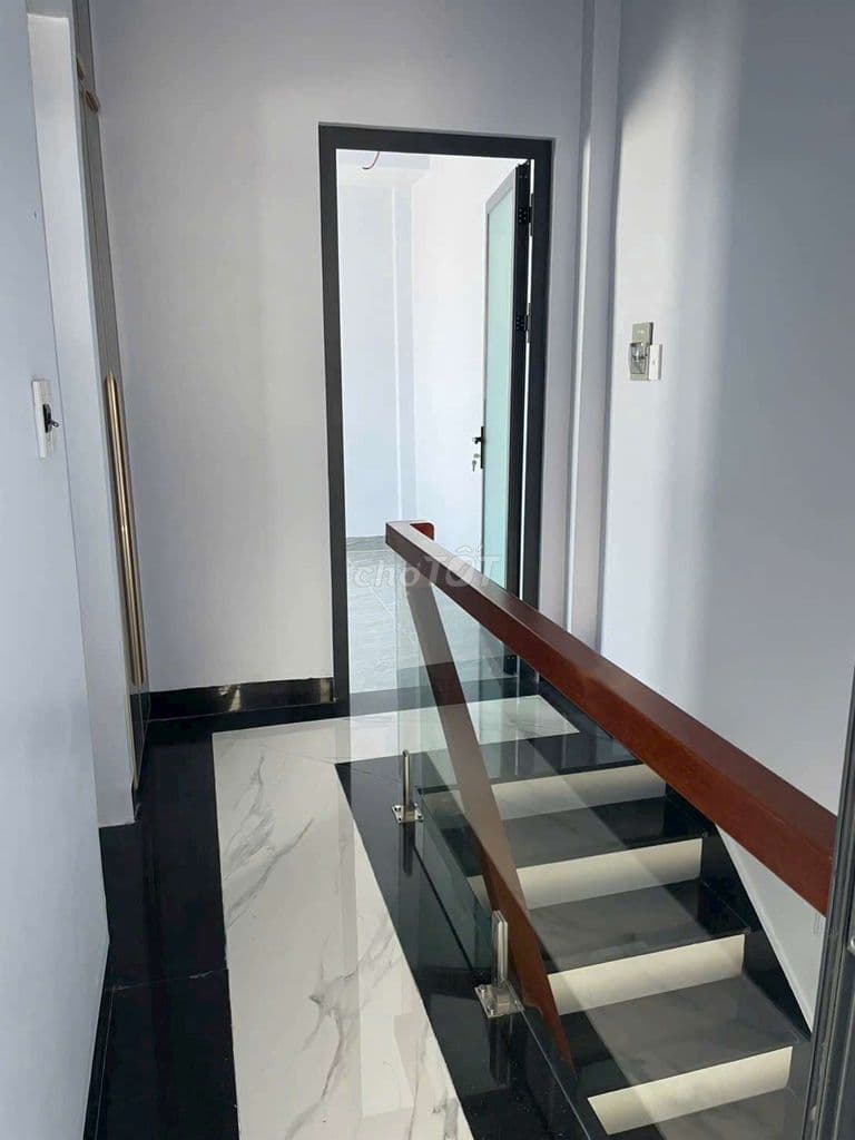 nha hẻm 257 nguyễn Bình phú xuân - Ảnh 3