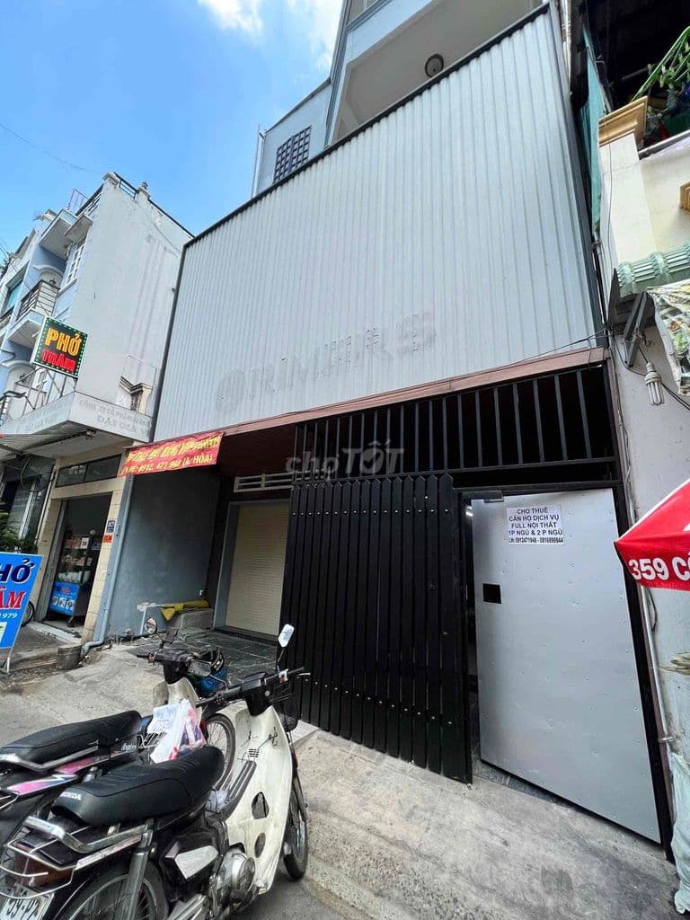 CHO THUÊ MBKD CỘNG HOÀ - Ảnh 3