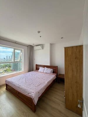 Cho Thuê Căn Hộ Lapaz - 2PN Tầng 16 View sông Hàn full nội thất - NNN
