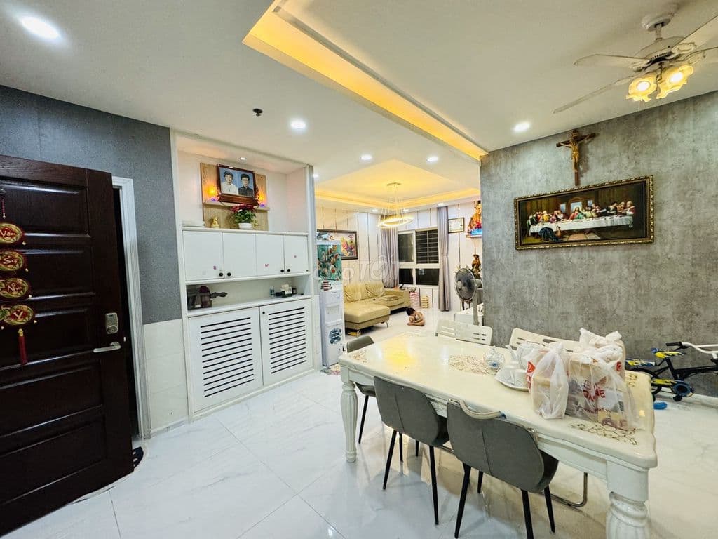 Chính chủ cần bán căn hộ Dragon Hill 1 - 122m² - Căn góc đẹp - Sổ hồng - Ảnh 2