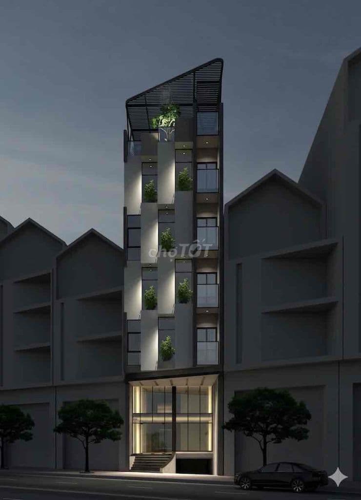 CHÍNH CHỦ CHO THUÊ TOÀ NHÀ MẶT PHỐ CẦU DIỄN - NGUYÊN XÁ. 7 TẦNG, 1 HẦM - Ảnh 2