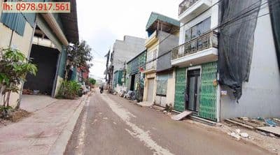 Chỉ nhỉnh 2 tỷ. sổ đỏ đất ở đô thị Sơn Tây. Diện tích 60m2 - Ảnh 3