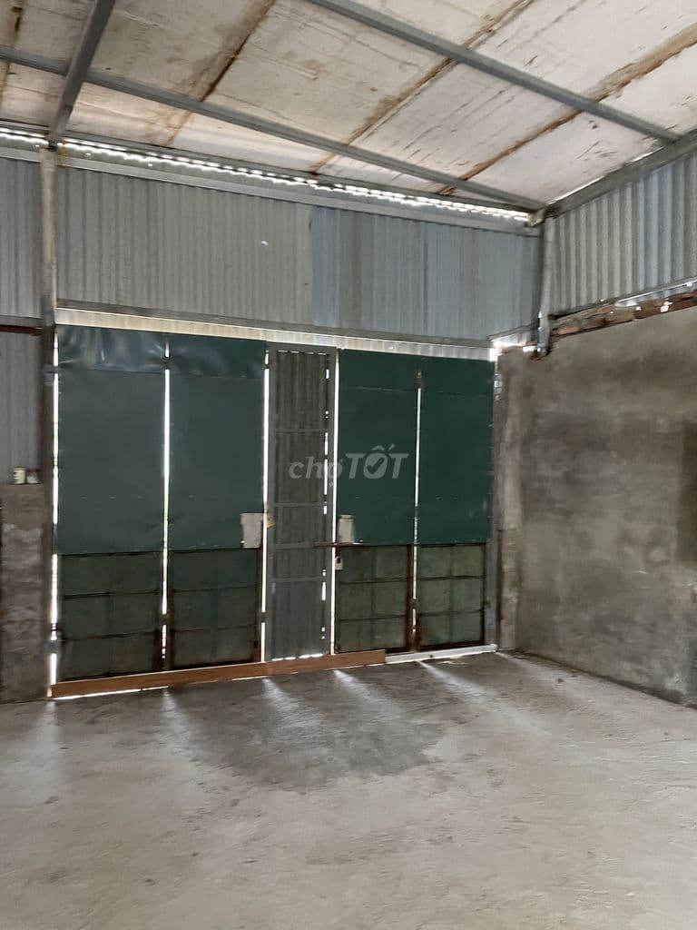 Cho thuê kho hoặc xưởng