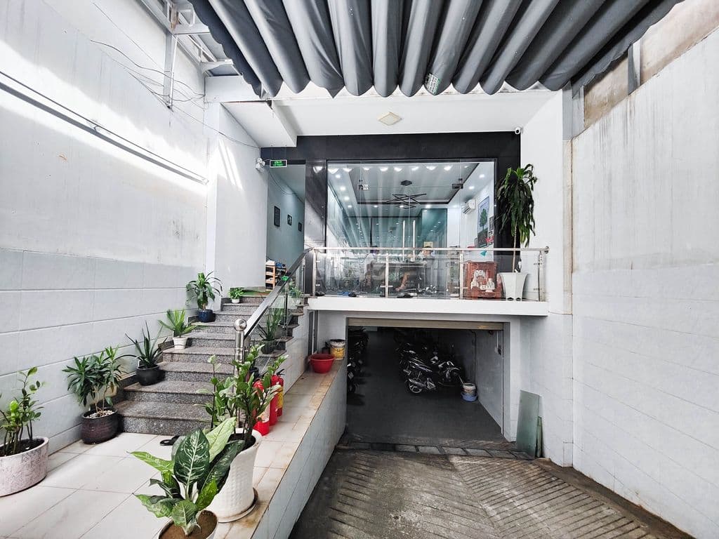 KTX nam phòng 4 người NGAY Bưu chính Viễn Thông, Ngã tư Thủ Đức - Ảnh 3