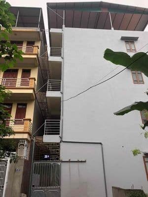 Chung cư mini cho thuê 40m2 gần cầu Long Biên