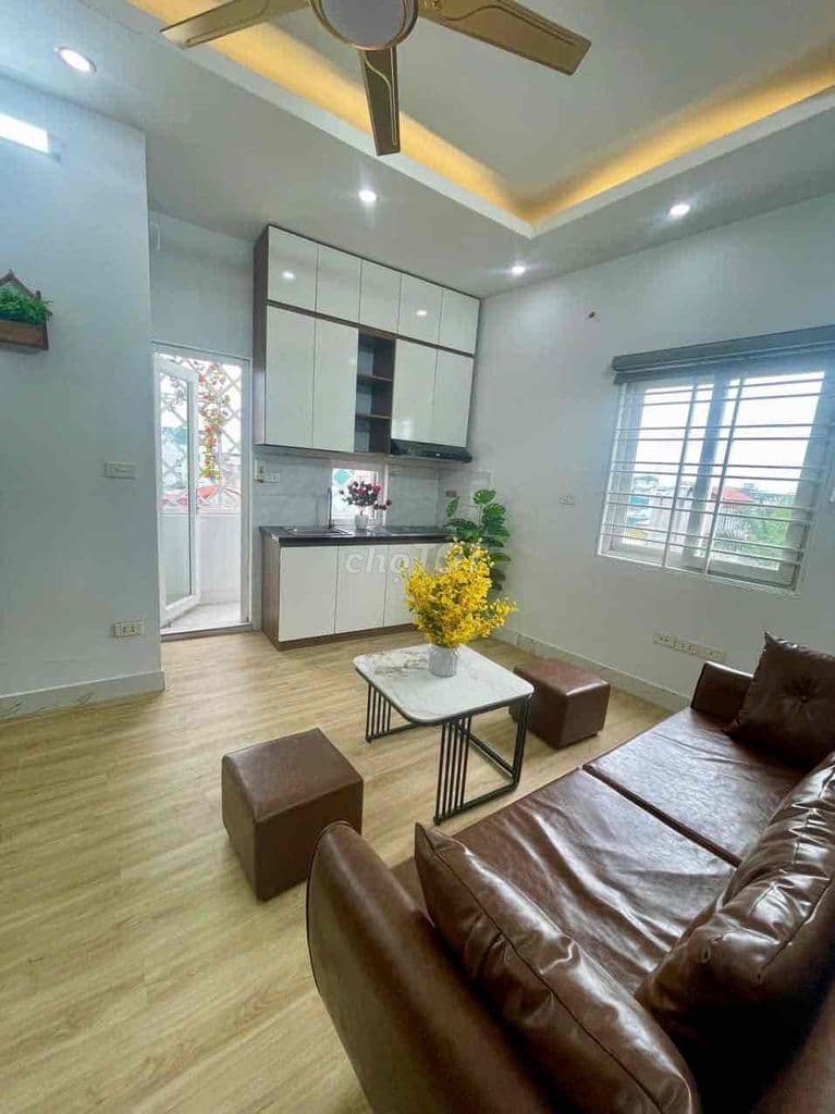 Bán CCMN Giá Rẻ Khương Đình ngay Fivestar - Căn Góc Thoáng Đẹp