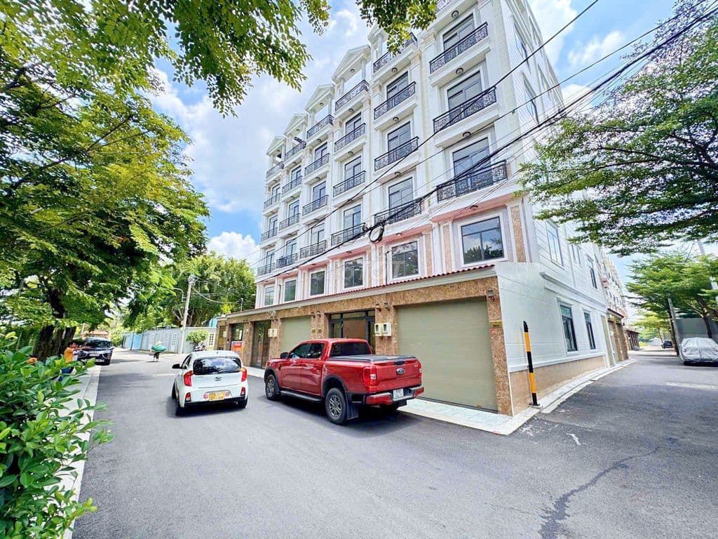 NHÀ PHỐ VEN SÔNG SG NGAY KDT VẠN PHÚC CITY, SỔ RIÊNG, ĐƯỜNG 12M - Ảnh 2