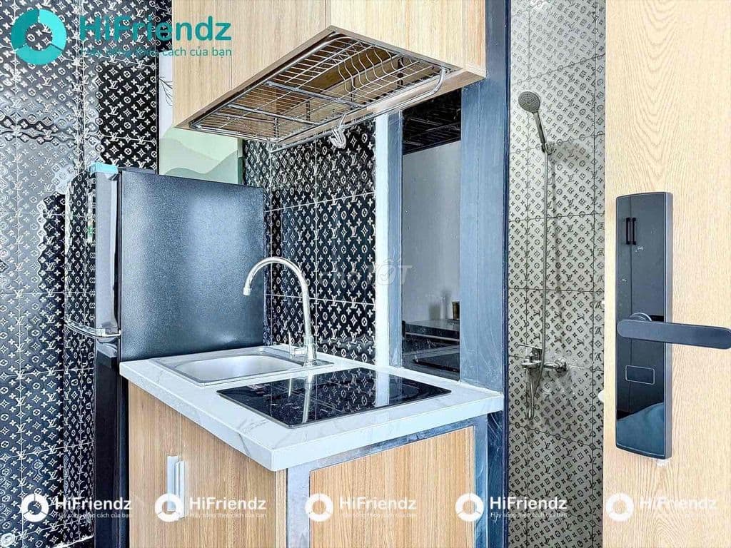 CHO THUÊ CHUNG CƯ MINI SAU LƯNG ETOWN - ÂU CƠ - DH VĂN HIẾN - QUẬN 10 - Ảnh 2