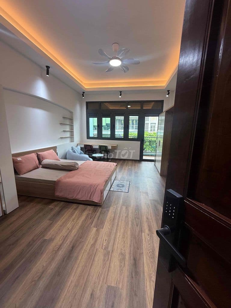 NHÀ 4LẦU MẶT TIỀN ĐƯỜNG VÕ OANH(D3 cũ)P25,BT.Đoạn KD Sầm Uất,sd:300m2. - Ảnh 3