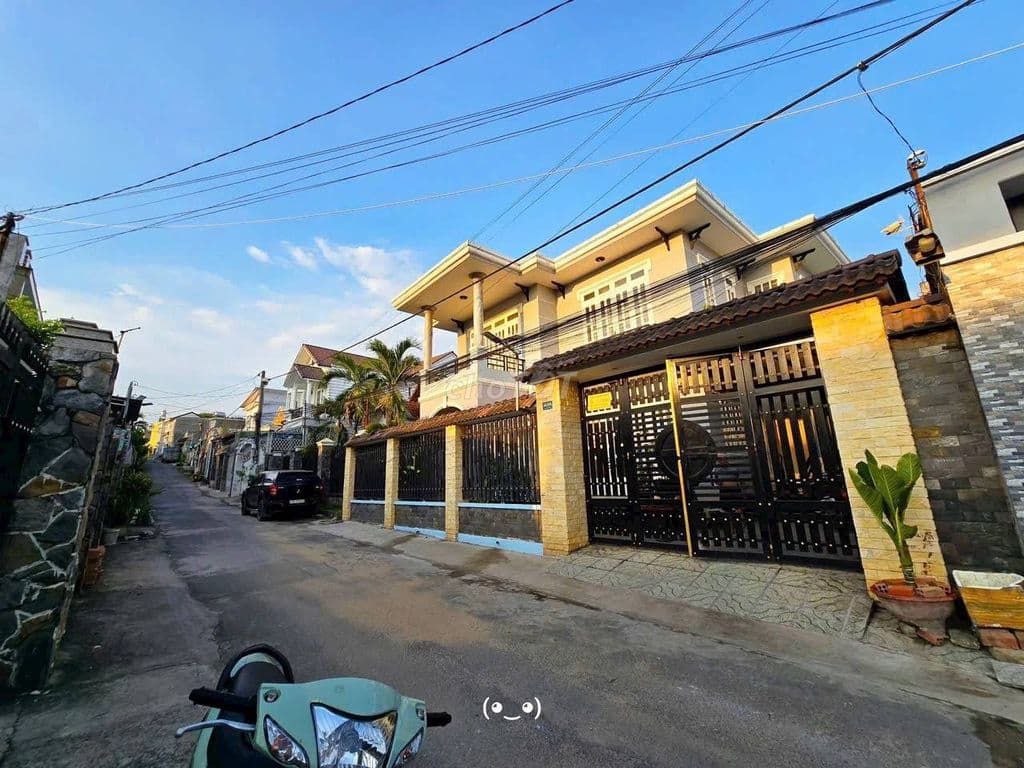 BÁN ĐẤT THỊ TRẤN CỦ CHI – NGUYỄN PHONG SẮC DT 229M2 CHỈ 900TRIEU SHR - Ảnh 3