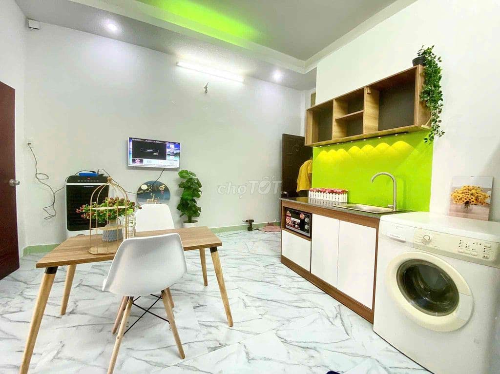 Cho thuê căn hộ 2 Phòng ngủ Quận 10- Tân Bình - Ảnh 3