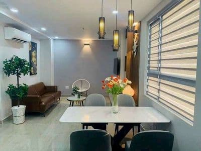 Biconsi tower 3 phòng ngủ full nội thất