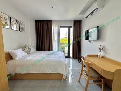 CHO THUÊ CĂN HỘ MỸ AN 1 - BAN CÔNG CHILL - GIỜ TỰ DO