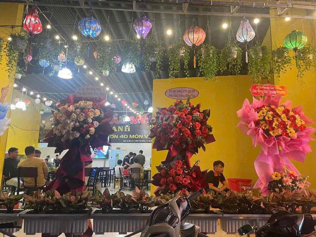 cho thuê mặt tiền mã lò 16x22 giá 32 triệu - Ảnh 2