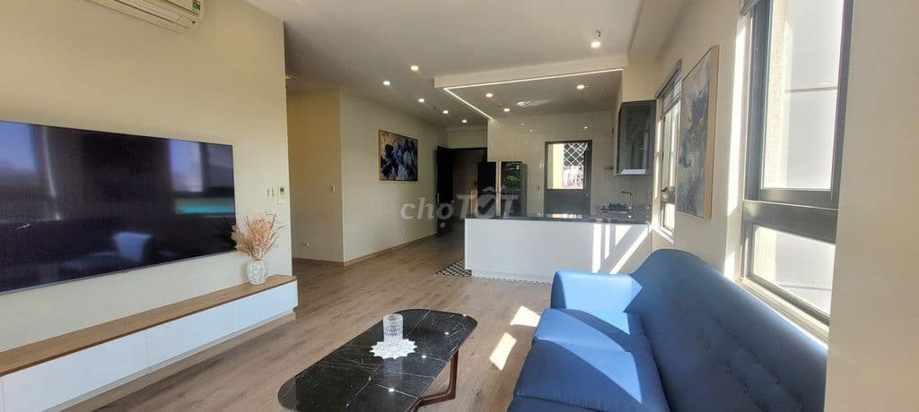 Cần bán căn hộ Docklands Saigon, 3PN, nhà đẹp, sang tên ngay - Ảnh 2