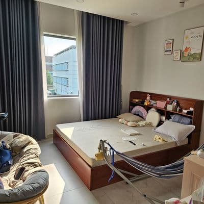 Bán nhà phố TÔ NGỌC VÂN - Q12