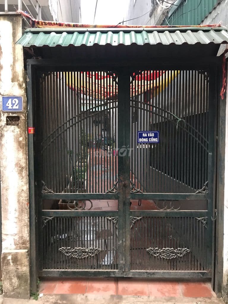 Cho thuê nhà riêng ở An Dương Vương, Phú Thượng, Tây Hồ 4,8tr/th