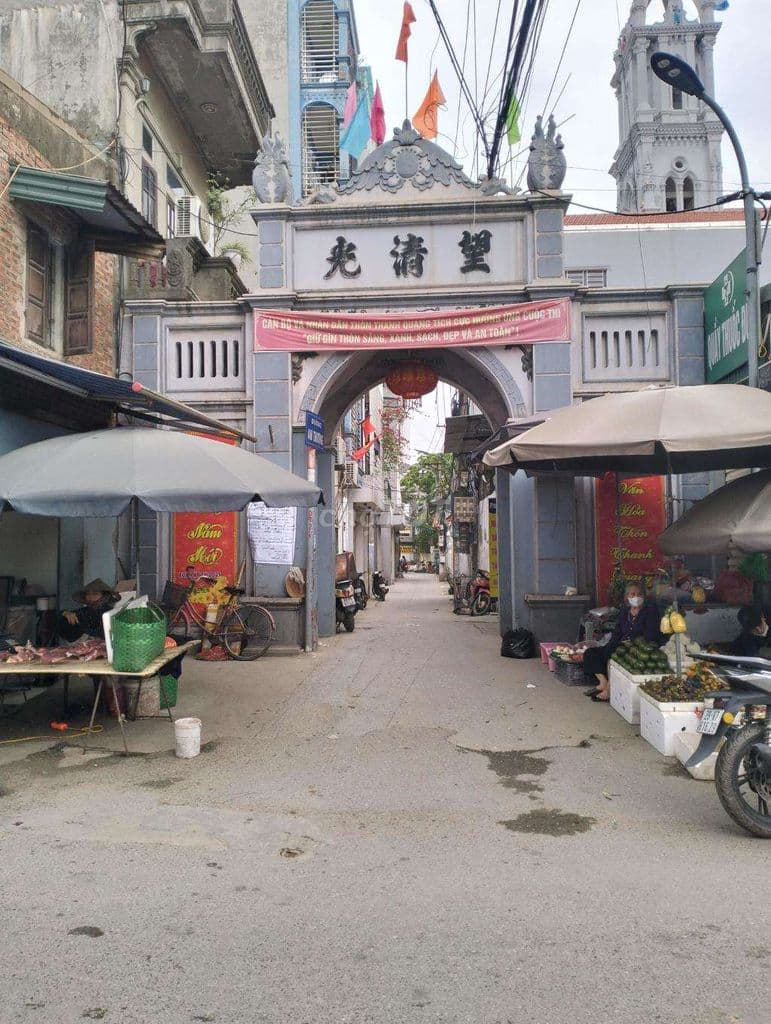 BÁN ĐẤT NGÃI CẦU – AN KHÁNH – LÔ GÓC MẶT TIỀN 8M – 95M2 – CHỈ 6 TỶ