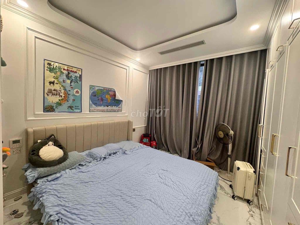 Hào Nam, mặt ngõ, ô tô đỗ, kinh doanh, nhà dân xây mới, full đồ, 42m2 - Ảnh 2