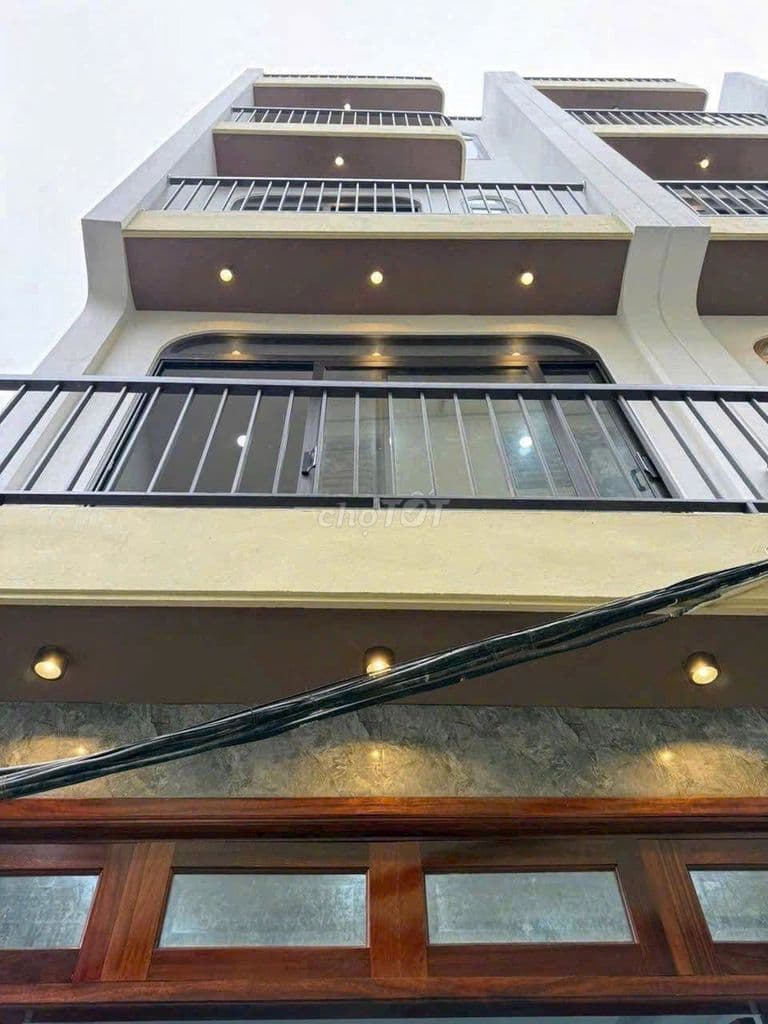 BÁN NHÀ THẠCH BÀN CỔ LINH 35M 5T FULL ĐỒ CHỈ 6.95TỶ -15M ÔTÔ ĐI THÔNG