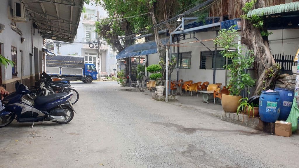 HOT- Bán gấp nhà ko DT 8x22, đường 8m, gần trường Nguyễn Hữu Cầu,TC-HM - Ảnh 2