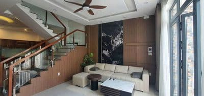 CHO THUÊ NHÀ 2 TẦNG KIỆT: DŨNG SỸ THANH KHÊ - Đầy Đủ Nội Thất