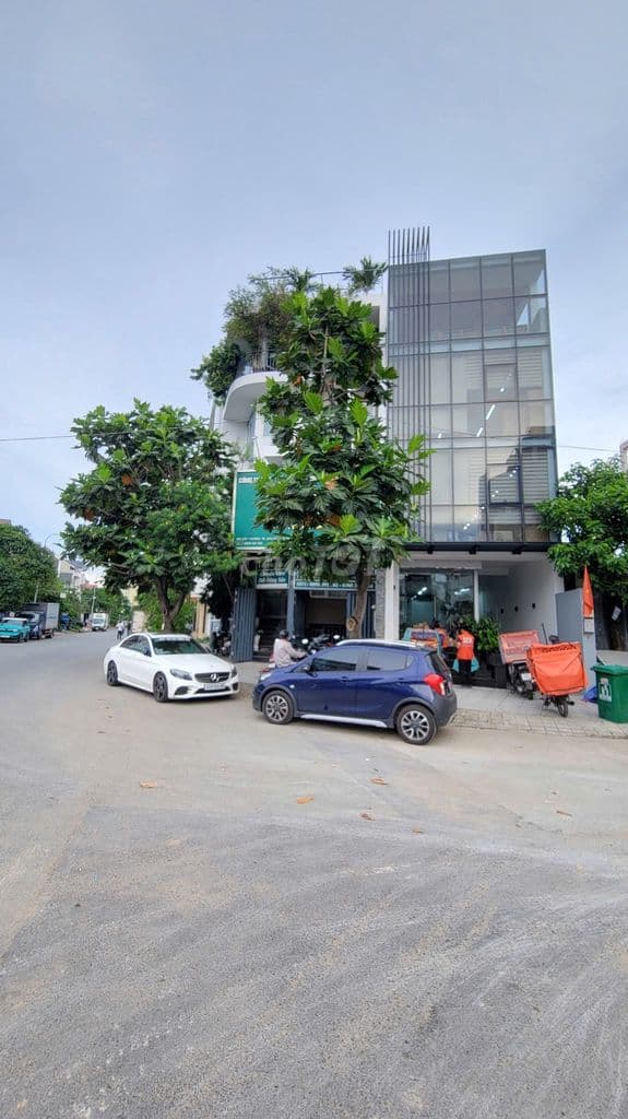 Chủ ngộp! Building Thạnh Mỹ Lợi, Hầm 7 tầng, DT 7x18m, HĐT: 200tr/th - Ảnh 2