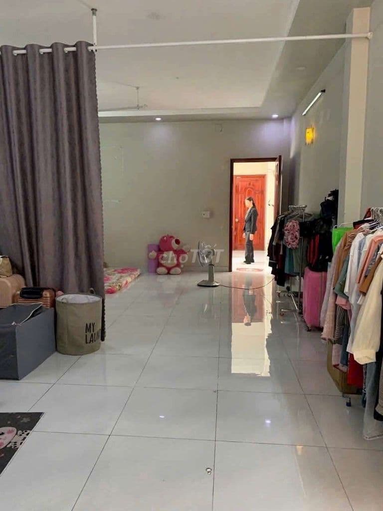 MẶT TIỀN DƯƠNG THỊ MƯỜI 5 X 35, GẦN BỆNH VIỆN Q12 - Ảnh 3