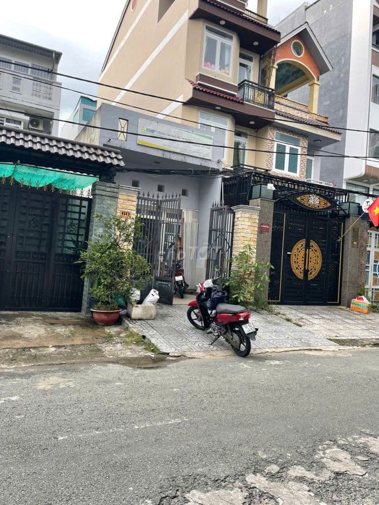 Nhà mặt tiền đường số 43 p tân quy . 4x25m SH vị trí đẹp. - Ảnh 3