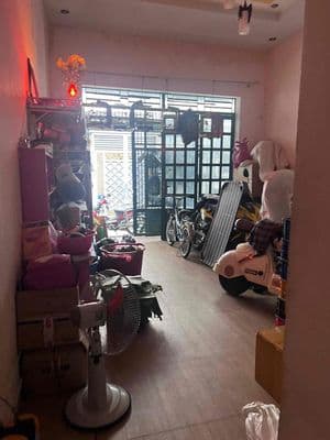 Cho thuê nhà Cấp 4 (4 24m) 2PN 2WC - HẺM 631 LÊ ĐỨC THỌ, Gò Vấp