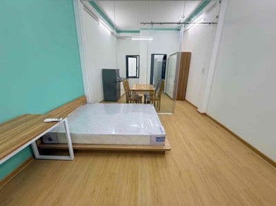 Cho Thuê 1 Phòng Ngủ Tách Bếp Full Nội Thất