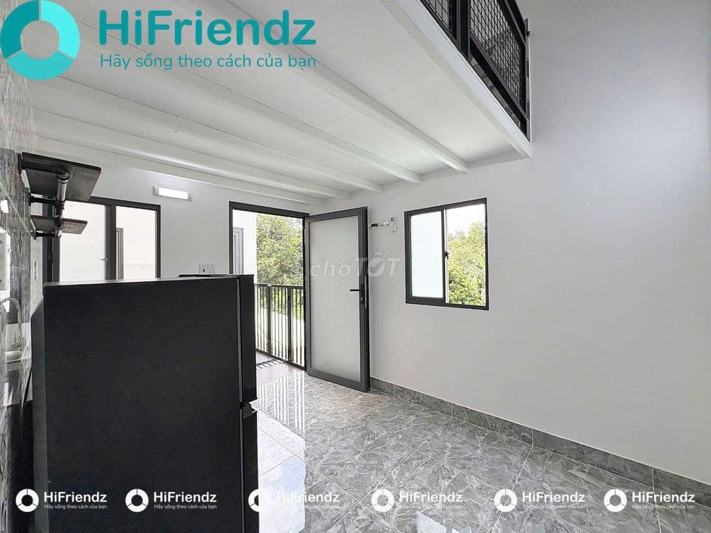 DUPLEX GÁC CỬA SỔ THOÁNG - FULL NỘI THẤT, SIÊU XỊN - Ảnh 2