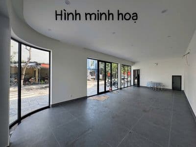MẶT BẰNG 2 TẦNG 2 MẶT TIỀN LÊ ĐẠI HÀNH