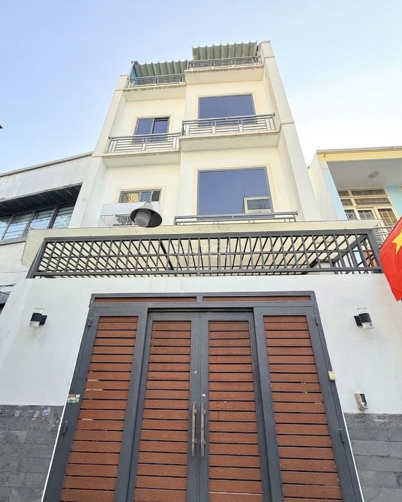 BÁN CHDV VĨNH VIỄN Q10 - GIẢM 700TR - CN 53M² - DÒNG TIỀN 400TR/NĂM