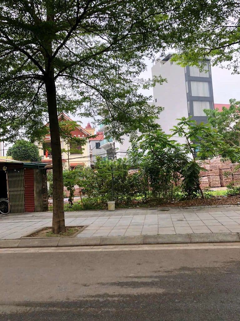 Bán đất trục trính Mê Linh 2 tỷ 6 gần kcn Quang Minh - Ảnh 3