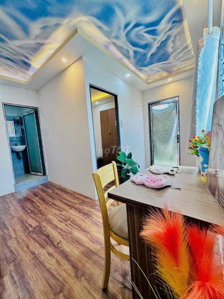 CĂN HỘ 2PN 65m2 Siêu To và có ban công , Free Xe máy - Ảnh 3