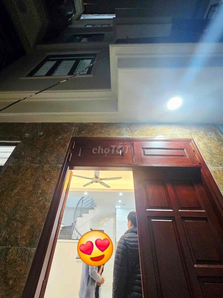 Gần phố Minh Khai, lô góc, 3 thoáng,nhà mới xây, ngõ nông 44m. - Ảnh 2