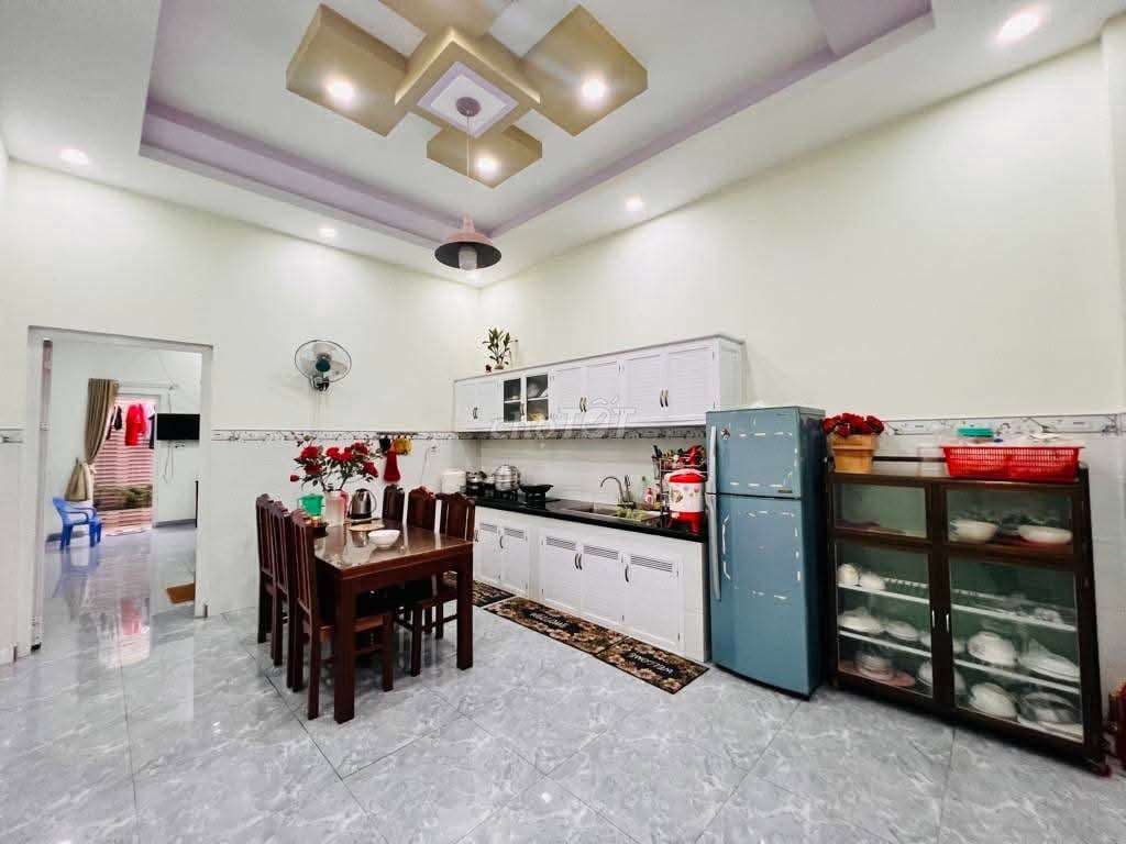 Cư Xá Phú Lâm A ( 4,3 x 17 ) 3 tầng đúc, hẻm gần 4m nhỉnh 6 tỷ. - Ảnh 3