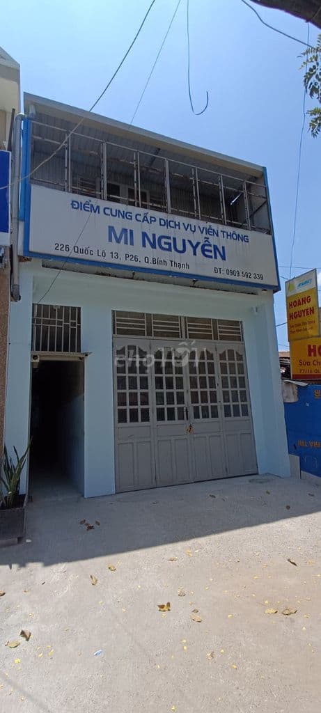 Cho thuê mặt bằng, mặt tiền đường, tiện kinh doanh, giá rẻ - Ảnh 2