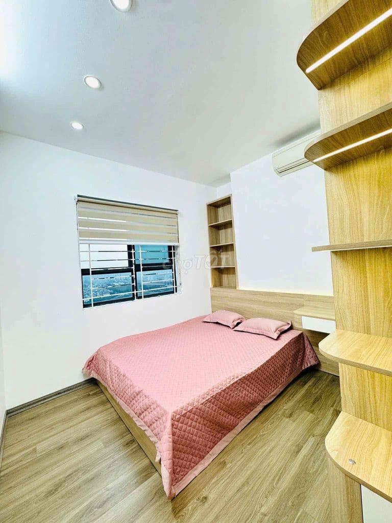 Nhà Bùi Xương Trạch, 2 thoáng, KD, gần phố, sổ CC, không QH, DT37m2*5T - Ảnh 3