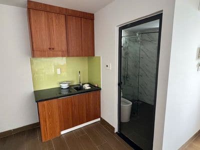 Cho thuê căn hộ đường Đoàn Khuê khu Nam Việt Á view đẹp