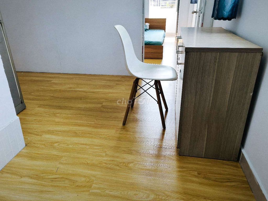 Cho thuê căn hộ dịch vụ 2 phòng ngủ