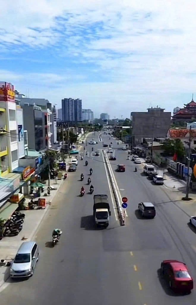 Mặt tiền TÔ KÝ - DT: 216m2( 8x27) - Ngay Nguyễn Ảnh THủ - Giáp Gò Vấp. - Ảnh 2