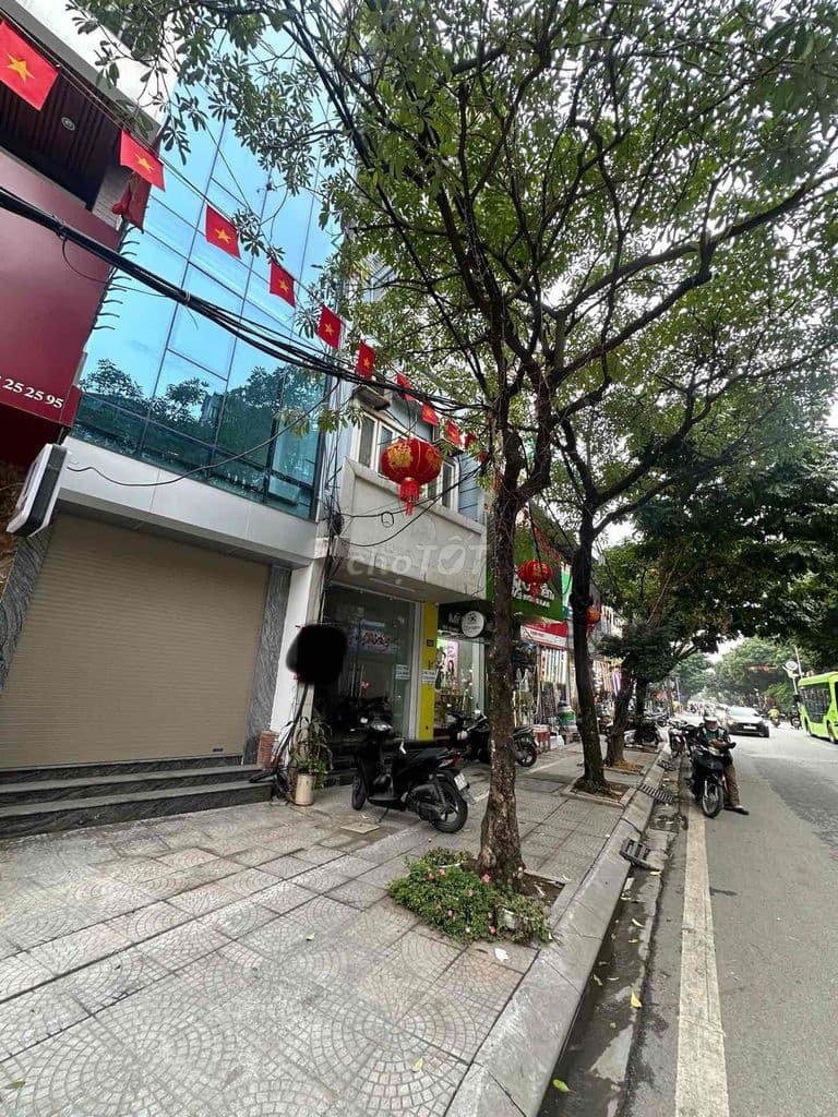 MẶT PHỐ TÔ HIỆU - 5 TẦNG KINH DOANH ĐỈNH - Ô TÔ ĐỖ CỬA GIÁ 24 TỶ 3 . - Ảnh 2