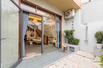 cho thuê nhà Nguyễn nghiễm, hoà hải, 90m2. Giá 25tr/tháng