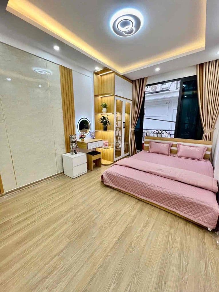 NHÀ THANH NHÀN – HAI BÀ TRƯNG | OTO ĐỖ CỬA | Ở NGAY – KINH DOANH TỐT