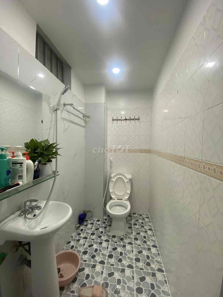 MÊ LINH – NHÀ 3 TẦNG 50M² – MT 6M – Ô TÔ ĐỖ CỬA – FULL NỘI THẤT - Ảnh 2