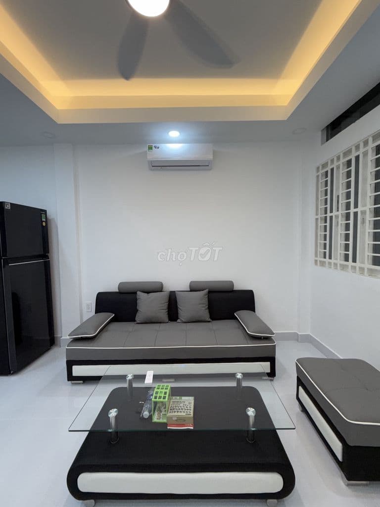 Bán căn hộ chung cư, giáp đường Cách mạng tháng 8 - Ảnh 2