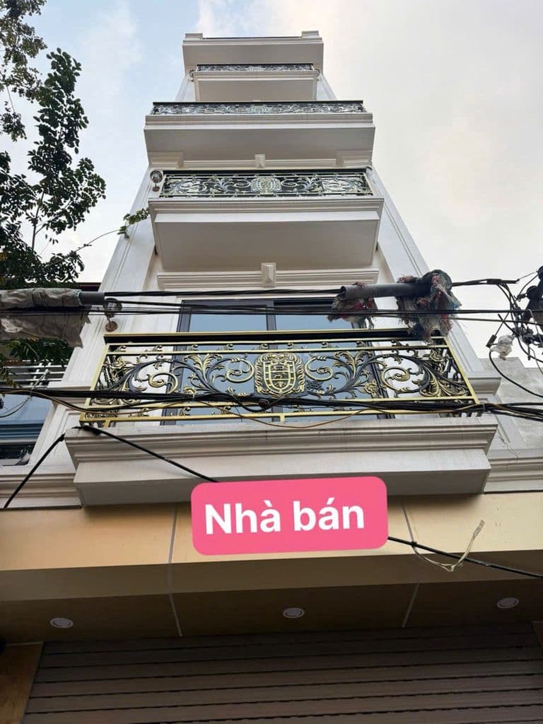 Cần bán nhà thạch bàn cổ linh long biên hà nội.